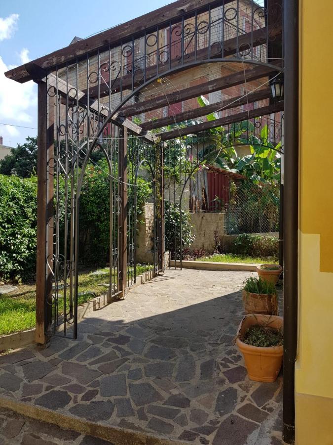 Villa Margherita 布里亚蒂科 外观 照片