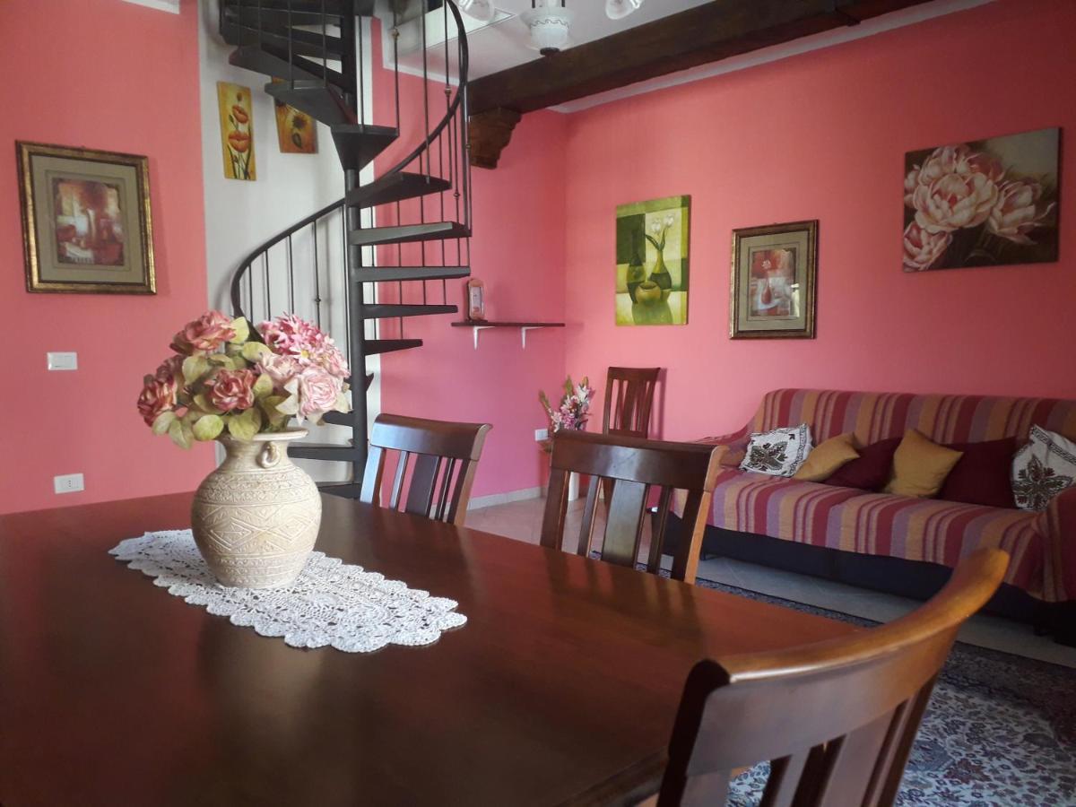 Villa Margherita 布里亚蒂科 外观 照片