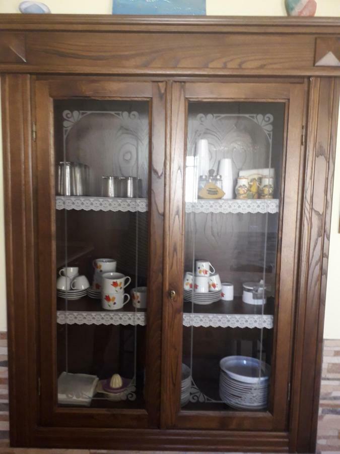 Villa Margherita 布里亚蒂科 外观 照片