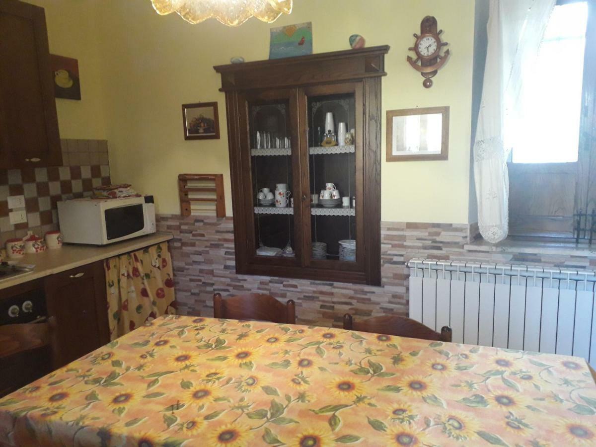 Villa Margherita 布里亚蒂科 外观 照片